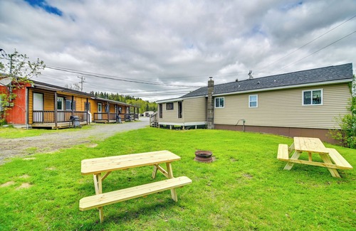 Pittsburg House | Explore ATV Trails: Home 1 Mi to Lake Francis