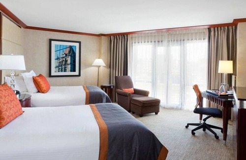 Government Center House | Explore Boston! Short Drive to Prudential Tower! Fireplace in Lobby, Parking!