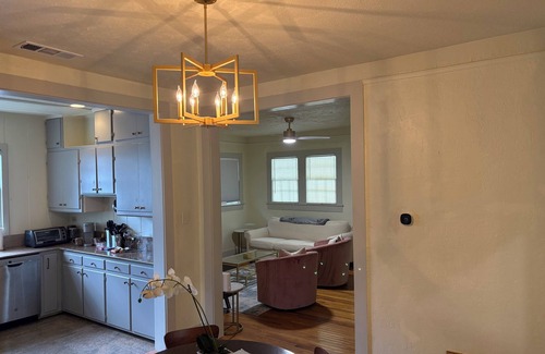 Mid City South House | Explore BR in newly renovated house-Walk to Perkins Overpass Dining, Bars &Parks