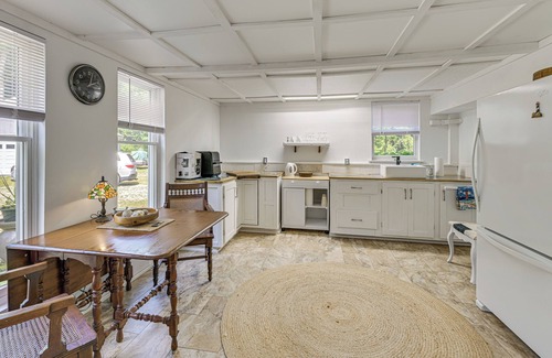 Orland Apartment | Explore Coastal Maine! Cozy Apt w/Yard & Garden