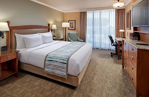 Coronado Hotel | Explore Coronado! Near Horton Grand Theater, On-site Pool, Beach Access!