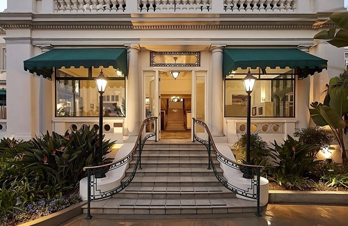 Coronado Hotel | Explore Coronado! Near Horton Grand Theater, On-site Pool, Beach Access!