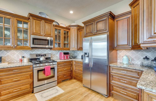 Murphy Condo | Explore Historic Dtwn! Walkable Loft in Murphy