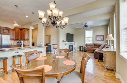 Murphy Condo | Explore Historic Dtwn! Walkable Loft in Murphy