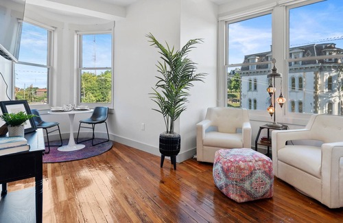 Mount Auburn House | Explore Hygge-inspired Urban Living Townhome in OTR- The Roxanne #2
