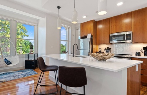 Mount Auburn House | Explore Hygge-inspired Urban Living Townhome in OTR- The Roxanne #2
