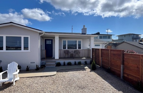 Seaside House | Explore Monterey Bay from This Family-Friendly Fully Stocked Home!