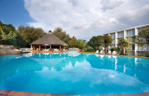 Maseru Apartment | Explore More of Maseru! w/FREE Parking, Outdoor Pool, Shuttle Service, Casino!