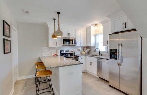 Midtown Condo | ★Explore Nashville, Hillsboro Village on foot★