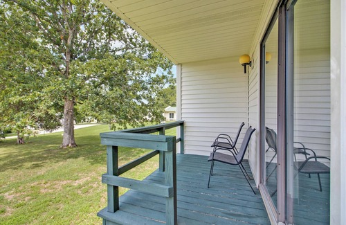 Lake Tansi Condo | Explore Nature from this 1BR