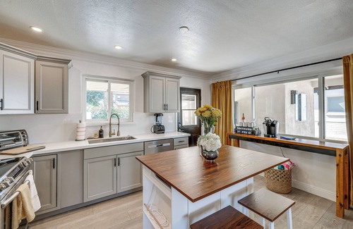 Papago Parkway House | Explore Old Town & Papago Park: Scottsdale Stay!