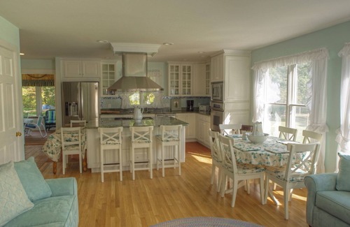 Edgartown House | Explore Pristine Chappy! Inquire about May and June 2026