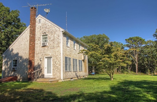 Edgartown House | Explore Pristine Chappy! Inquire about May and June 2026