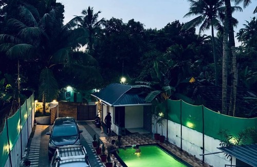 Varkala Hotel | Explore Private Pool Villa Varkala