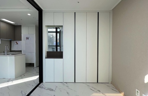 Sogong-dong Apartment | @ Explore Seoul on Foot — Chic 1.5BR Just 3 Min from Namdaemun & City Hall!