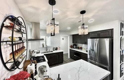 Garden Grove House | Explore Socal:8-Guest Chic Retreat Close to Disney, Beaches & Top OC Spots