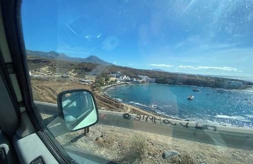 San Cristobal de La Laguna House | Explore Tenerife in a Fully-Equipped Camper–Adventure, Freedom & Surf Included!