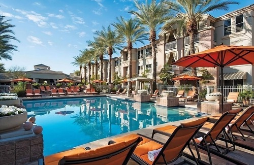 Gainey Village Villas Hotel | Explore the Best of Scottsdale from Our Luxurious All-Suite Resort! with Pool!