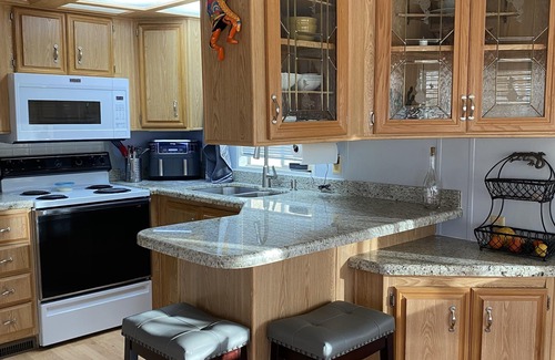 Yuma Condo | Explore the dessert and enjoy one of the five refreshing pools!