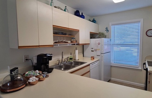 Kitty Hawk House | Explore the Outer Banks from Your Windswept Hideaway!