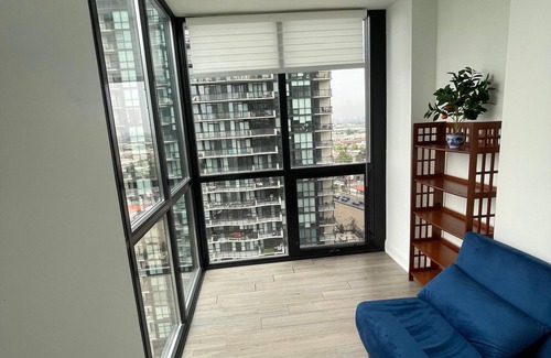Concord Condo | Expo 2 Condo, Just Under 1000 Sq Ft, 2 Bedroom Plus Den 2 Bath Corner Unit