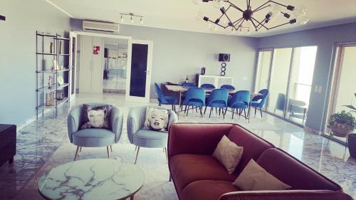 Parque das Nacoes Apartment | Expo River View