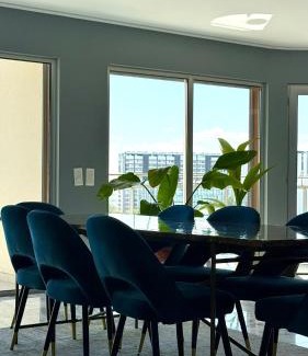 Parque das Nacoes Apartment | Expo River View