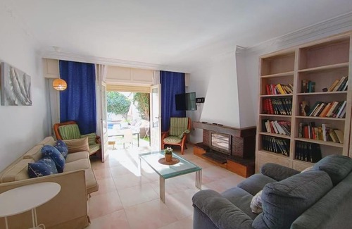 Aguadulce House | Expoholidays - Chalet en Aguadulce