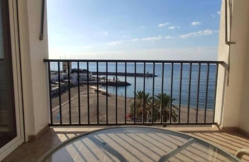 Aguadulce Apartment | Expoholidays Primera linea playa 6 2