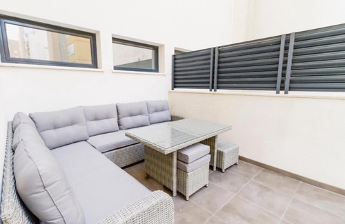 Almeria Apartment | Expoholidays - primera linea de playa Villapepita