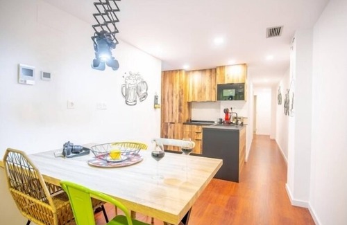 Almeria Centro Apartment | Expoholidays Rueda 3B Parking