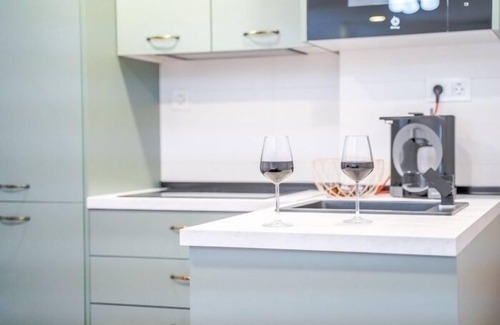 Almeria Centro Apartment | Expoholidays Rueda 4b Parking