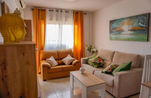 Aguadulce Apartment | Expoholidays- Villasara 3B