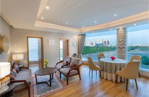 Greater Noida Hotel | ExpoInn Suites and Convention