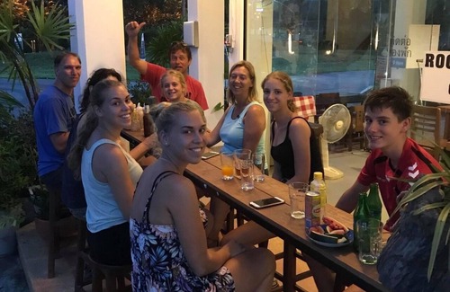 Hua Toei Apartment | Express URT