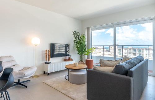 Ostend City Centre Apartment | Exquisit apartment with the most beautiful views