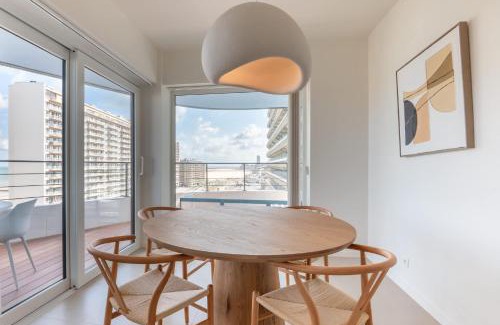 Ostend City Centre Apartment | Exquisit apartment with the most beautiful views