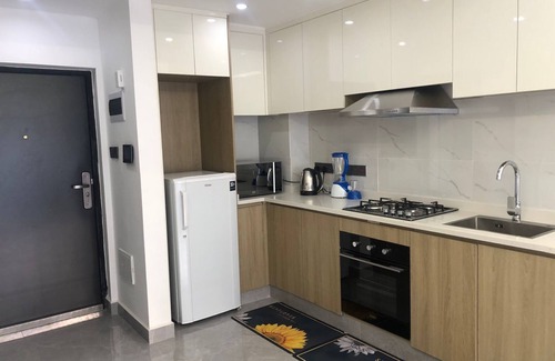 Thompson Estate Apartment | Exquisite 1BR apartment next to a premier shopping mall