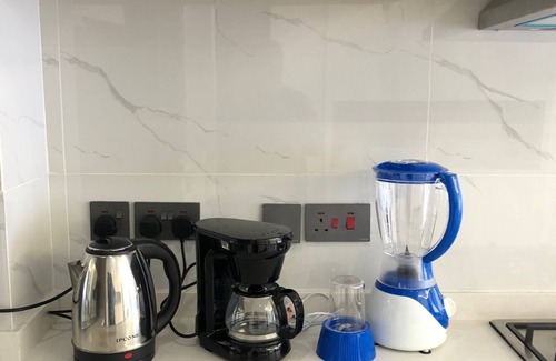 Thompson Estate Apartment | Exquisite 1BR apartment next to a premier shopping mall