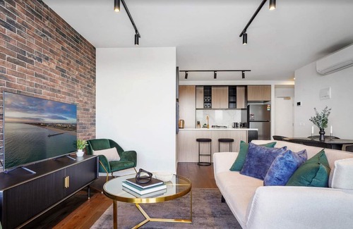 Brunswick Apartment | Exquisite 2-Bed Apartment by Brunswick Eateries
