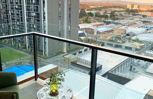 Clayton Apartment | Exquisite 2BR apartment with resort and mountains Views