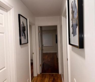 Weequahic Apartment | Exquisite 3 KINGs bed 5 mins EWR airport 25 mins from NYC