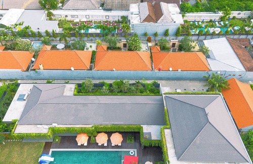 Seminyak Villa | Exquisite 5BR Villa: Premier Luxury in Seminyak