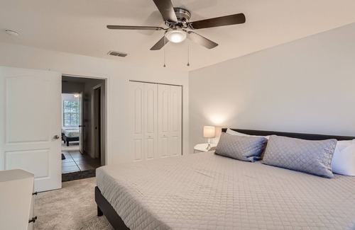 Cypress Pointe Villa | Exquisite 6 Bed Private Pool Villa With a Game Room in Cypress Pointe