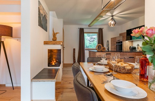 Mariapfarr Apartment | Exquisite apartment with private sauna
