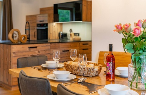 Mariapfarr Apartment | Exquisite apartment with private sauna