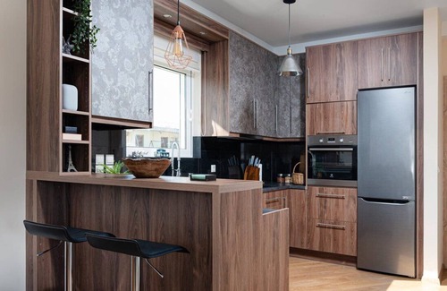 Athens City Centre Villa | Exquisite Athens Apartment | Elysian Penthouse | 2 Bedrooms | 360° Balcony.