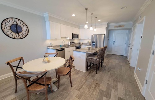 Dewey Beach Condo | Exquisite Bayview Residence at Lighthouse Cove