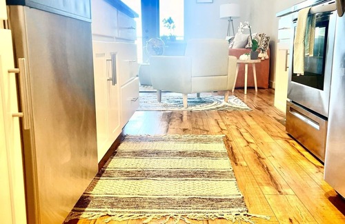 North Chesterfield Condo | *EXQUISITE Cityscape+River Views *Central RVA*