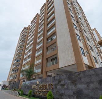 Nairobi West Apartment | Exquisite Condo with Free parking Gym and Pool